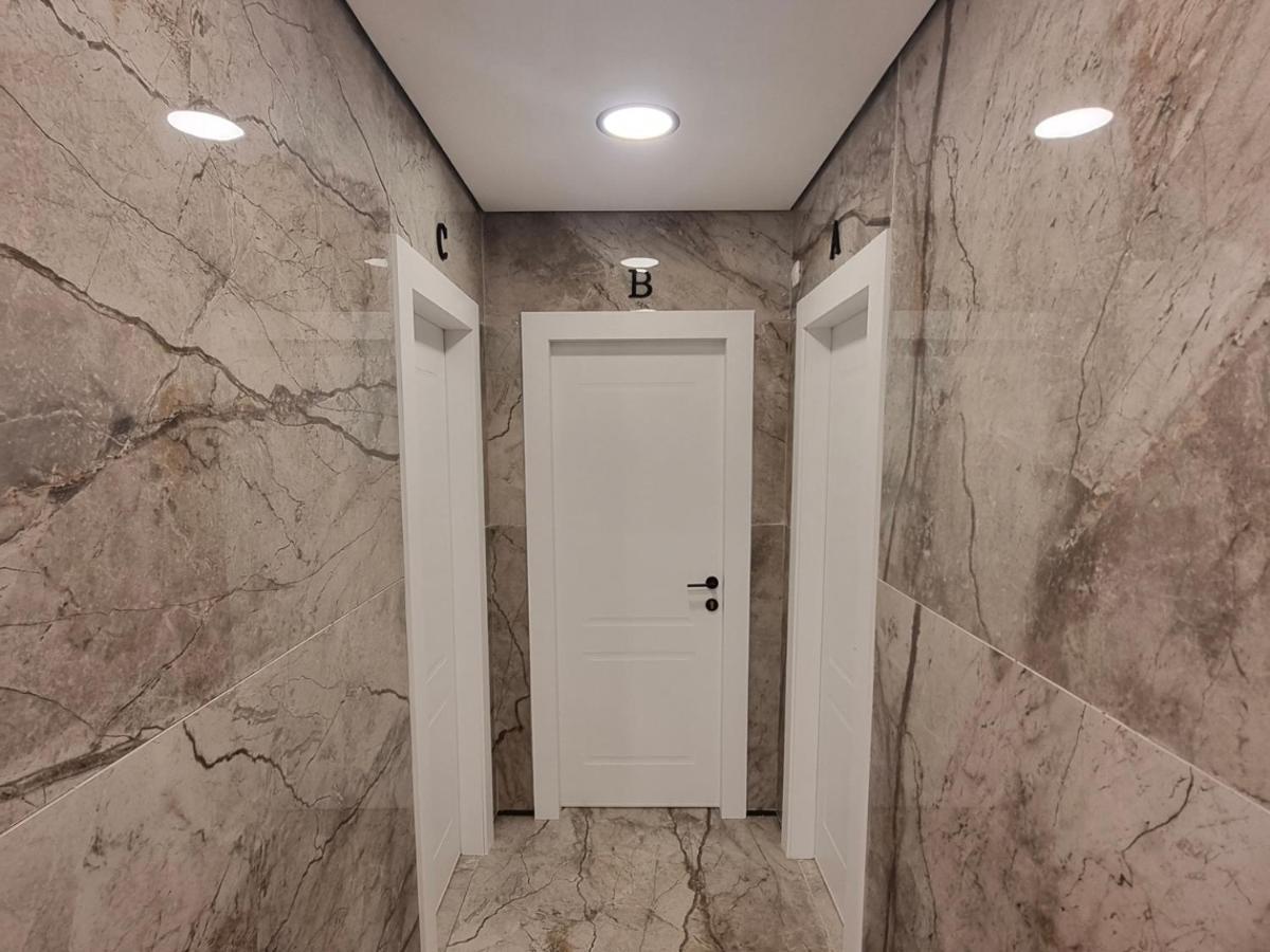 Apartament הברון Baron Riszon le-Cijjon Zewnętrze zdjęcie